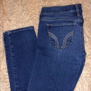 Hollister skinny jeans